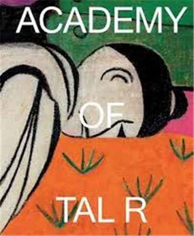Couverture_Academy of Tal R