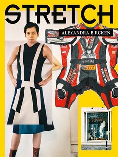 Front cover_Alexandra Bircken: Stretch