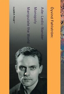 Front cover_Öyvind Fahlström: Manipulate the World