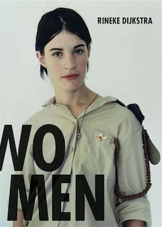 Front cover_Rineke Dijkstra: WO MEN