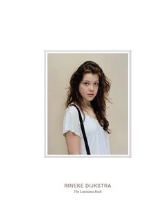 Couverture_Rineke Dijkstra: The Louisiana Book