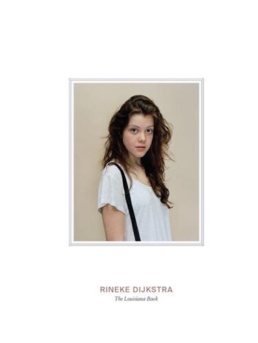 Couverture_Rineke Dijkstra: The Louisiana Book