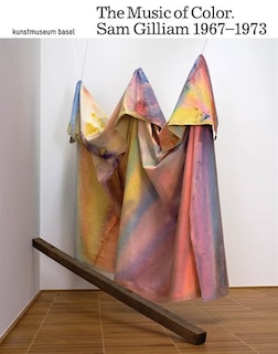 Front cover_Sam Gilliam: The Music of Color