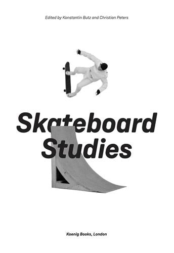 Front cover_Skateboard Studies