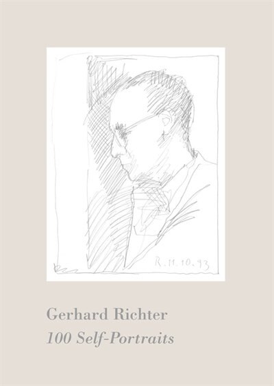 Front cover_Gerhard Richter: 100 Self-Portraits