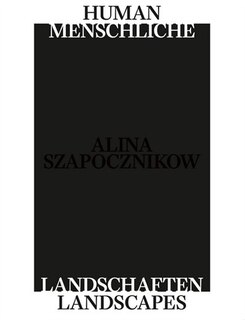 Front cover_Alina Szapocznikow: Human Landscapes