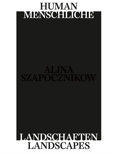 Front cover_Alina Szapocznikow: Human Landscapes