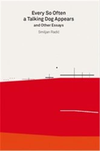 Couverture_Every So Often A Talking Dog Appears And Other Essays