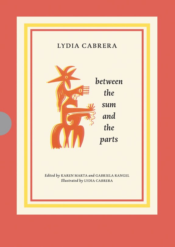 Couverture_Lydia Cabrera: Between the Sum and the Parts