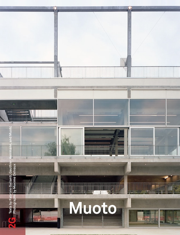 Couverture_2g: Studio Muoto (paris)