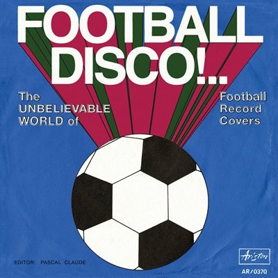 Front cover_Football Disco!