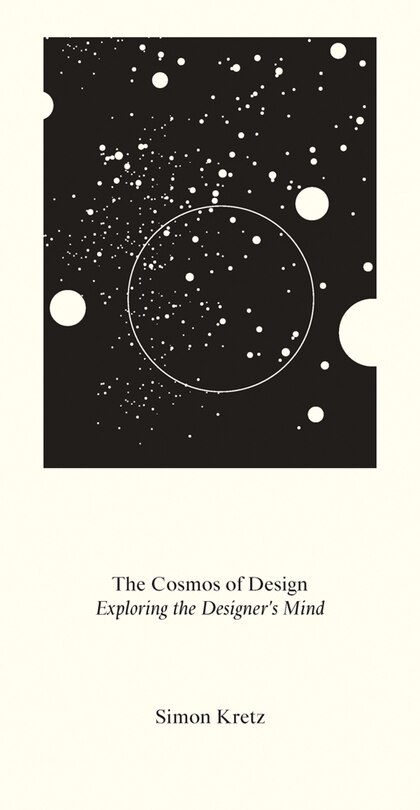 Front cover_Simon Kretz: The Cosmos Of Design