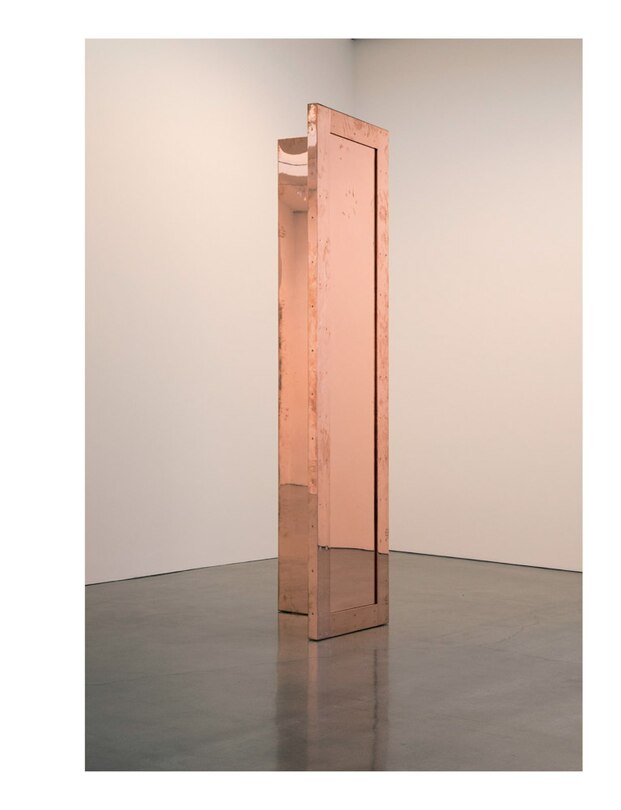 Front cover_Walead Beshty: Works In Exhibition 2011-2020