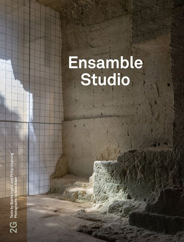 Front cover_2g: Ensamble Studio