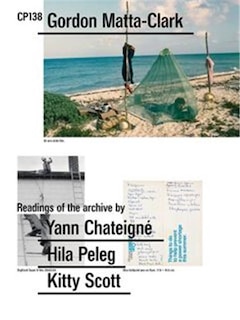 Front cover_Gordon Matta-Clark: CP138