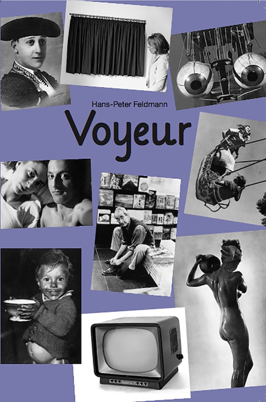Front cover_Hans-peter Feldmann: Voyeur 7