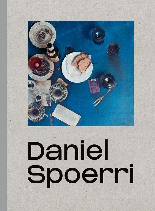 Front cover_Daniel Spoerri