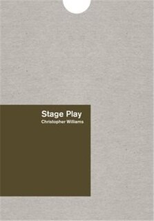 Couverture_Christopher Williams: Stage Play