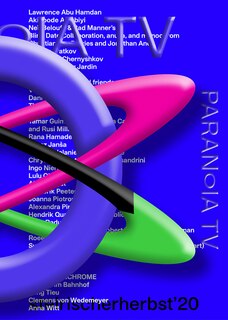 Front cover_Paranoia Tv