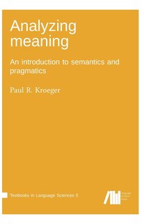 Front cover_Analyzing meaning