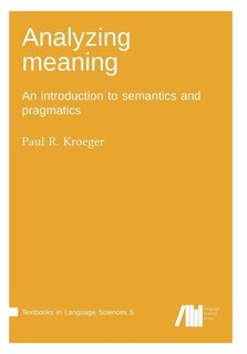Front cover_Analyzing meaning