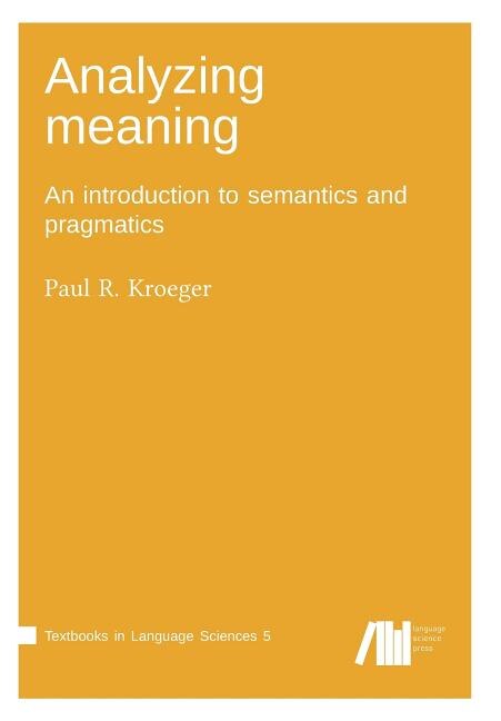 Front cover_Analyzing meaning