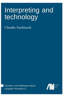 Front cover_Interpreting and technology