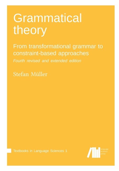 Couverture_Grammatical theory