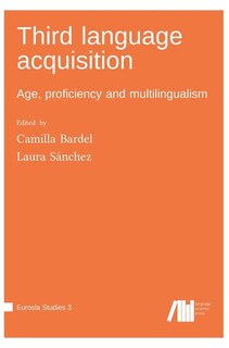 Couverture_Third language acquisition