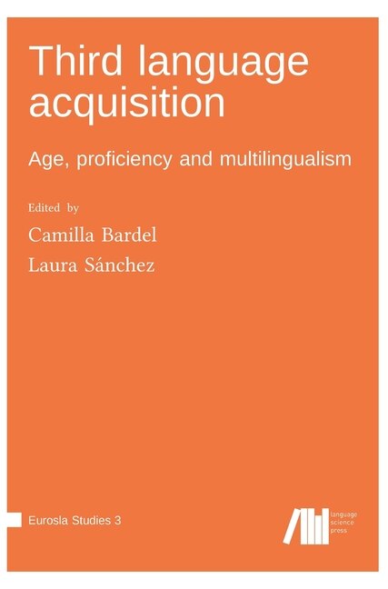Couverture_Third language acquisition