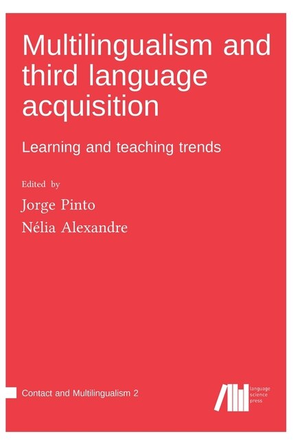 Front cover_Multilingualism and third language acquisition