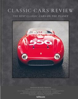 Front cover_Classic Cars Review