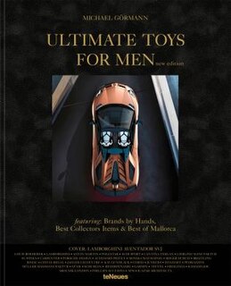 Front cover_Ultimate Toys for Men, New Edition