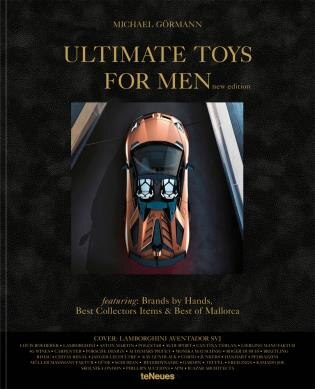 Front cover_Ultimate Toys for Men, New Edition