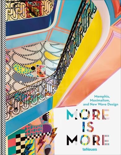 More Is More: Memphis, Maximalism, And New Wave Design