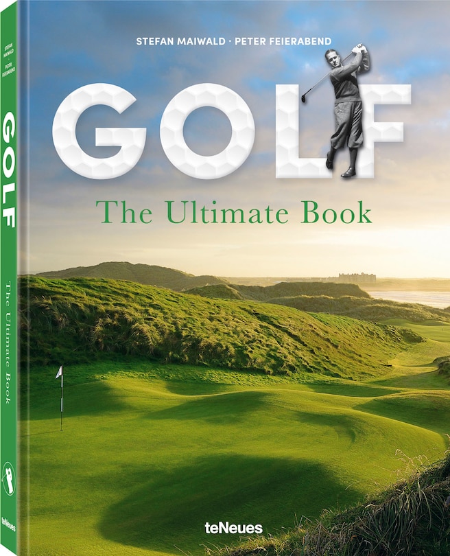 Couverture_Golf - The Ultimate Book