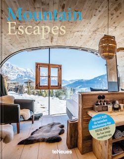 Front cover_Mountain Escapes