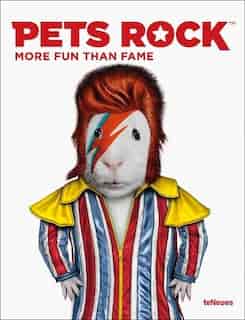 Pets Rock: More Fun Than Fame by Takkoda