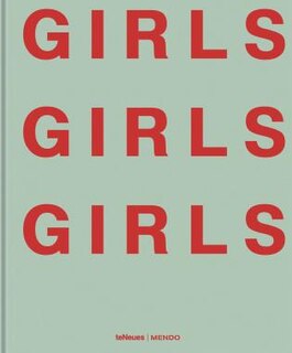 Front cover_Girls! Girls! Girls!