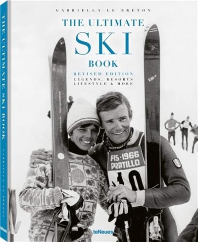 Front cover_The Ultimate Ski Book