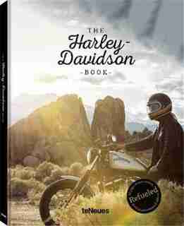 The Harley-Davidson Book - Refueled by Teneues Verlag