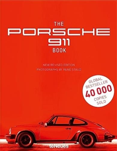 Front cover_The Porsche 911 Book