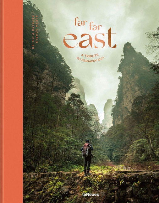 Front cover_Far Far East