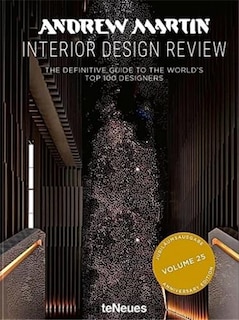 Front cover_Andrew Martin Interior Design Review Vol. 25.