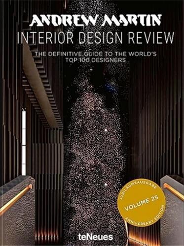 Front cover_Andrew Martin Interior Design Review Vol. 25.