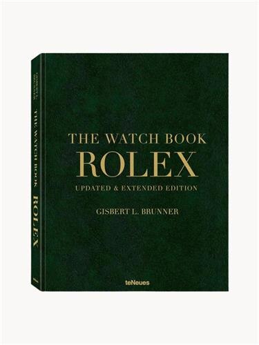 Rolex catalog book on sale