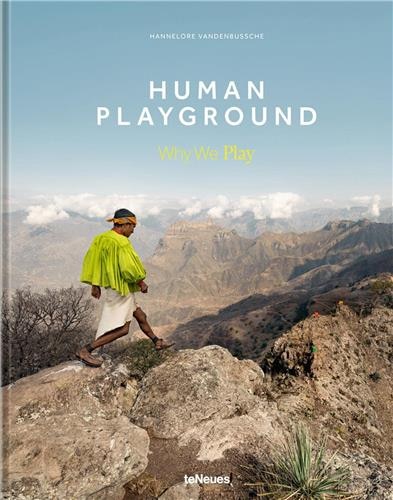 Front cover_Human Playground