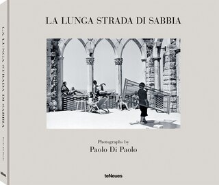 Front cover_La lunga strada di sabbia