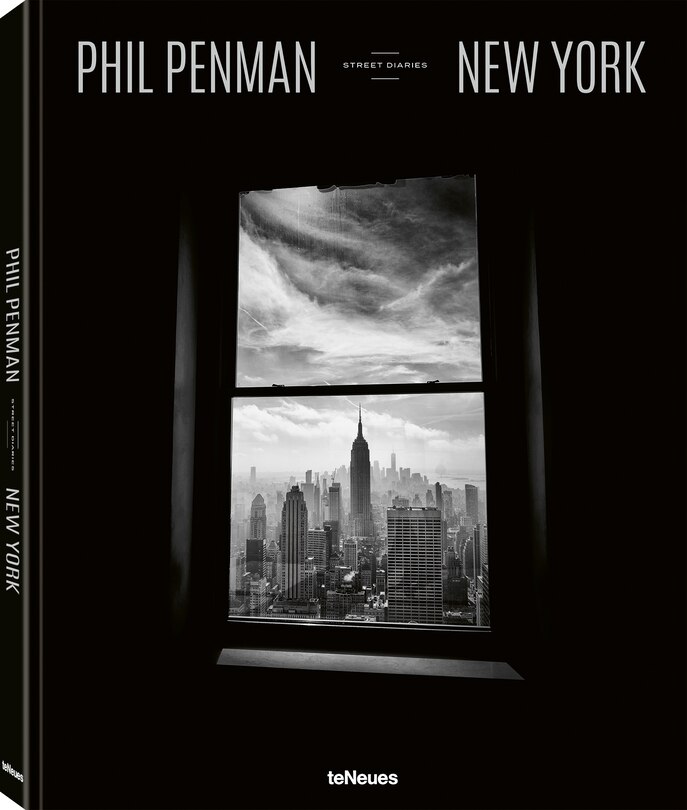Front cover_New York Street Diaries