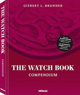Front cover_The Watch Book: Compendium - Revised Edition